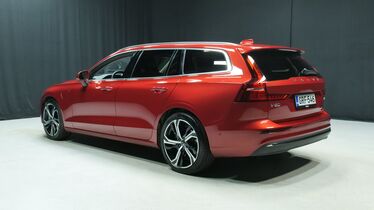 Volvo V60 vaihtoauto
