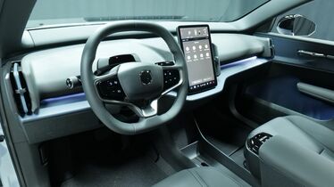 Volvo EX30 vaihtoauto