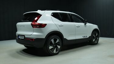 Volvo EX40 vaihtoauto