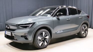 Volvo EC40 vaihtoauto