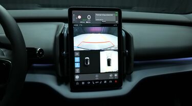 Volvo EX30 Cross Country vaihtoauto