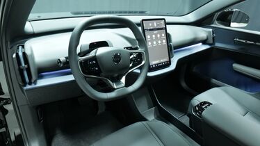 Volvo EX30 Cross Country vaihtoauto