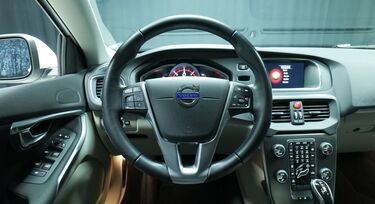 Volvo V40 vaihtoauto