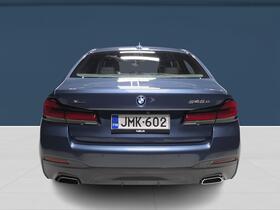 BMW 545 vaihtoauto