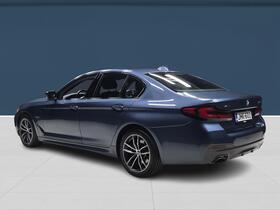 BMW 545 vaihtoauto