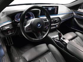 BMW 545 vaihtoauto