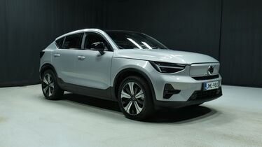Volvo C40 vaihtoauto
