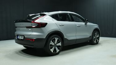 Volvo C40 vaihtoauto