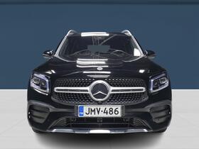 Mercedes-Benz GLB vaihtoauto