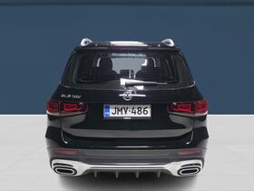 Mercedes-Benz GLB vaihtoauto