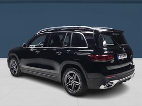 Mercedes-Benz GLB vaihtoauto