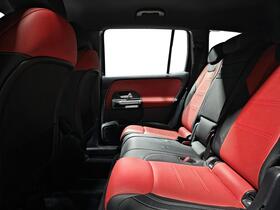 Mercedes-Benz GLB vaihtoauto