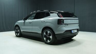 Volvo EX30 vaihtoauto