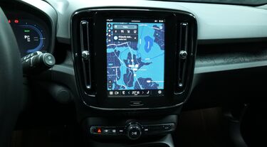 Volvo EX40 vaihtoauto