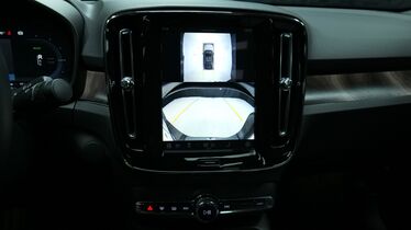 Volvo EC40 vaihtoauto