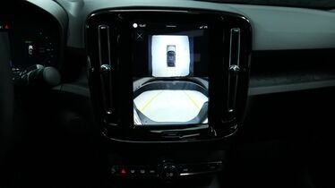 Volvo EC40 vaihtoauto