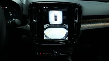 Volvo EC40 vaihtoauto