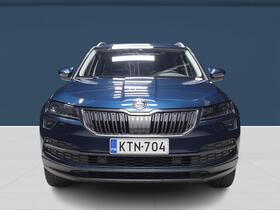 Skoda Karoq vaihtoauto