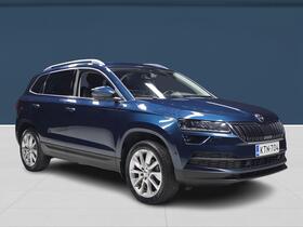 Skoda Karoq vaihtoauto