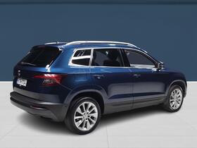 Skoda Karoq vaihtoauto
