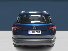Skoda Karoq vaihtoauto
