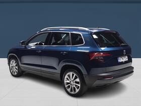 Skoda Karoq vaihtoauto
