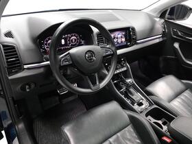Skoda Karoq vaihtoauto
