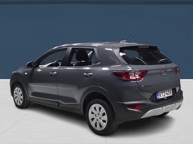 Kia Stonic vaihtoauto