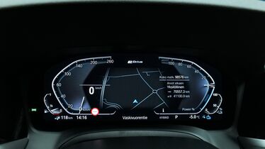 BMW 330 vaihtoauto