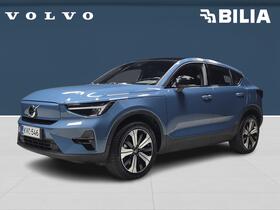 Volvo C40 vaihtoauto
