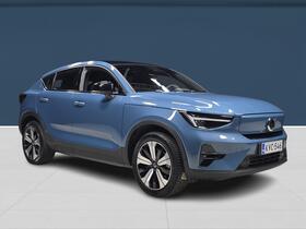 Volvo C40 vaihtoauto