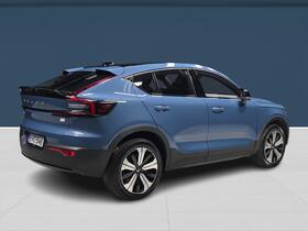 Volvo C40 vaihtoauto