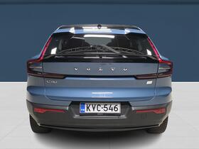 Volvo C40 vaihtoauto
