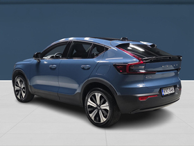 Volvo C40 vaihtoauto