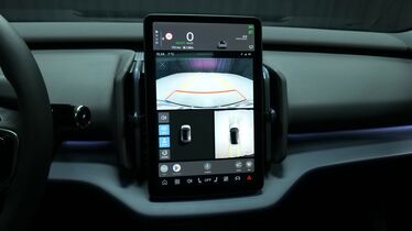 Volvo EX30 vaihtoauto