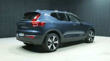 Volvo EX40 vaihtoauto