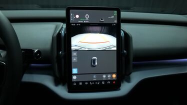 Volvo EX30 vaihtoauto