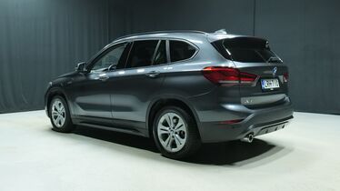 BMW X1 vaihtoauto
