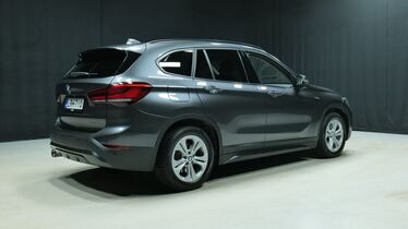 BMW X1 vaihtoauto