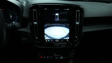 Volvo C40 vaihtoauto