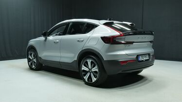 Volvo C40 vaihtoauto