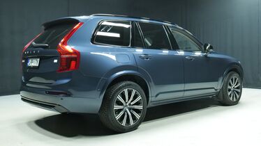 Volvo XC90 vaihtoauto