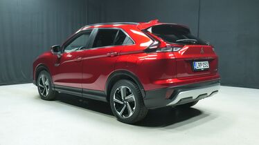 Mitsubishi Eclipse Cross vaihtoauto