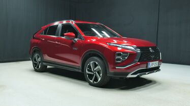 Mitsubishi Eclipse Cross vaihtoauto