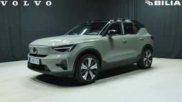 Volvo XC40 vaihtoauto