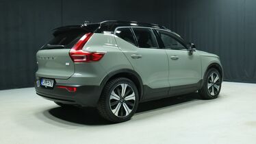 Volvo XC40 vaihtoauto