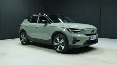 Volvo XC40 vaihtoauto