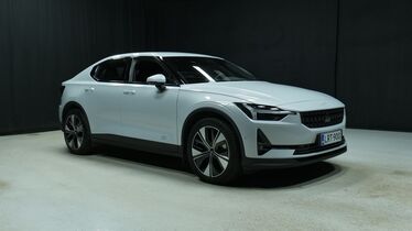Polestar 2 vaihtoauto