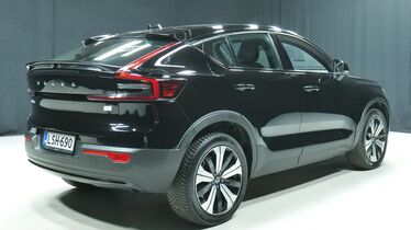 Volvo C40 vaihtoauto