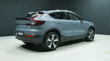 Volvo C40 vaihtoauto